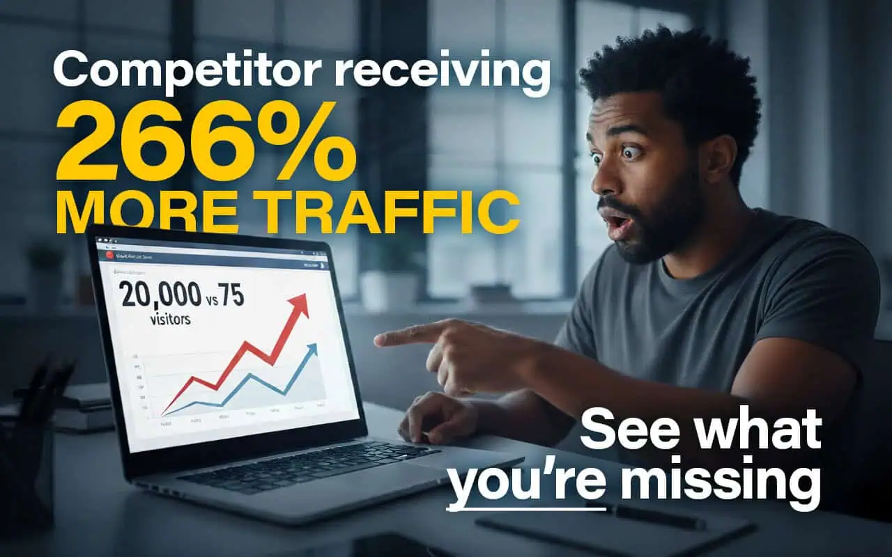 traffic-projection lead magnet