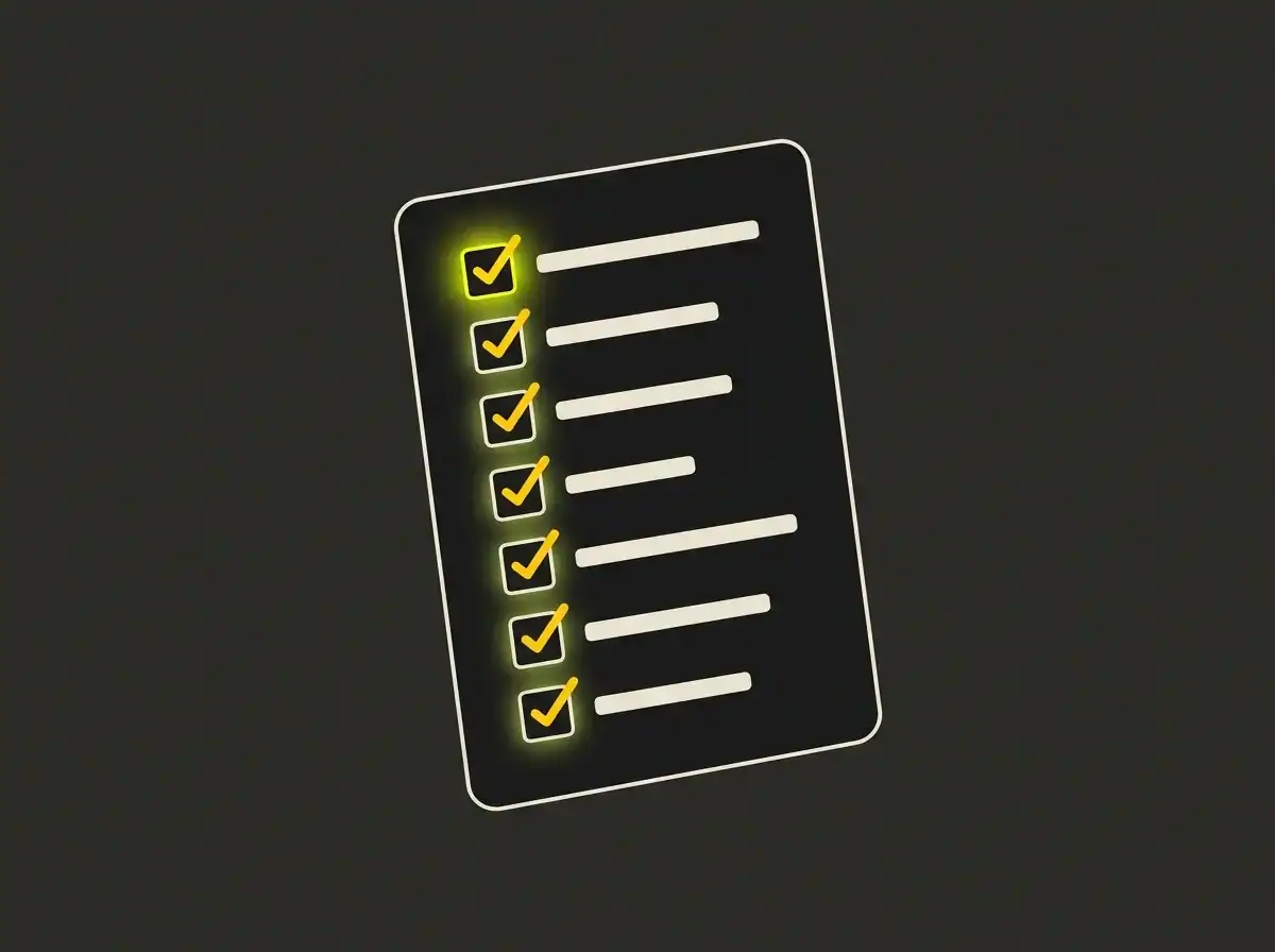 PPC agency evaluation checklist for ecommerce founders