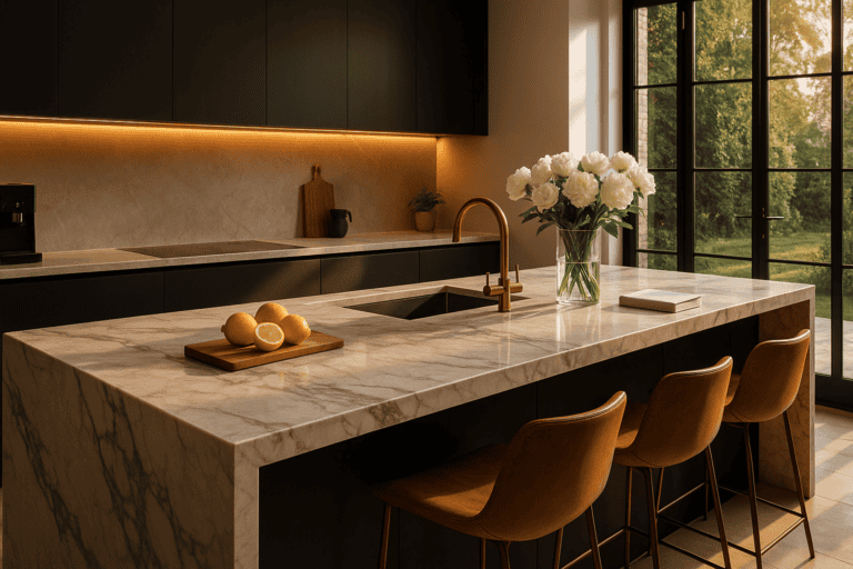 How project galleries turn digital marketing for kitchen companies into showroom appointments