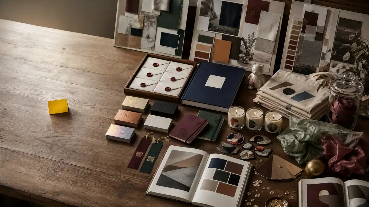 What actually matters in small business branding (and what's a waste of money)