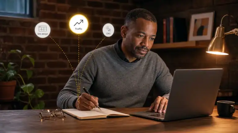 Do you need a CRO consultant, or do you just need a better website?