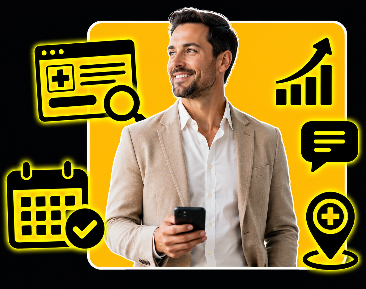 Healthcare SEO agency